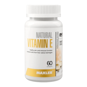 Vitamin E 60 Таблеток, 7490 тенге